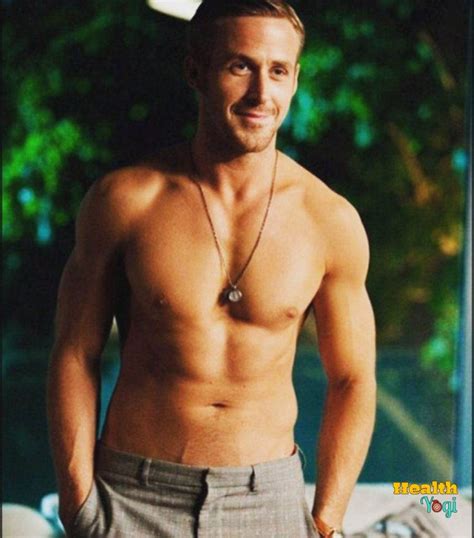 ryan gosling oberkörper|Ryan Gosling’s ab workout — here’s how he got in。